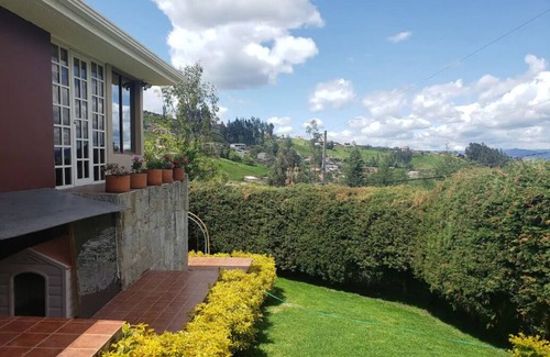 San Sebastian House | Exceptional sweet villa Raquel fireplace and oven