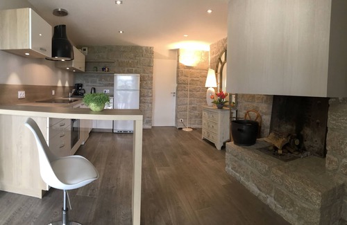 Arradon Apartment | EXCEPTIONAL! THE FEET IN WATER