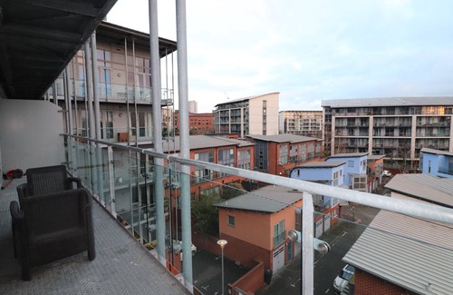 The Westside Apartment | Exceptional Two-Bedroom Apartment in the City Center.
