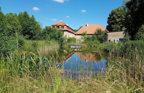 Bastheim Apartment | Exceptional vacation apartment with panoramic views (140 sqm)