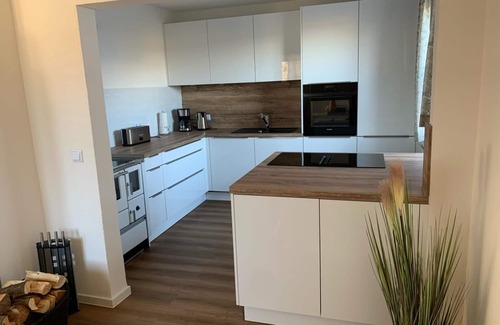 Reichenau Apartment | Exceptional vacation apartment in modern style
