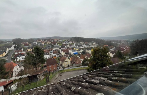 Miltenberg District Apartment | Exceptional vacation apartment with a view
