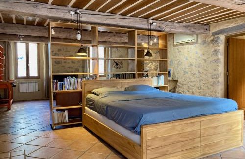 Valbonne Villa | Exceptional Valbonne Village Historical House