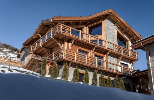 Les Deux Alpes Ski Chalet | Exceptional view, Swimming pool, Sauna, Jacuzzi, Cinema, Massage, Billiards, Sport