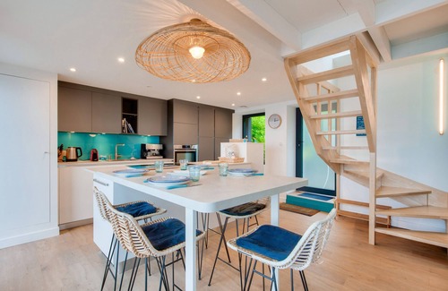 L'Aber Vrac'h House | Exceptional view - House for 4 - 100m beach