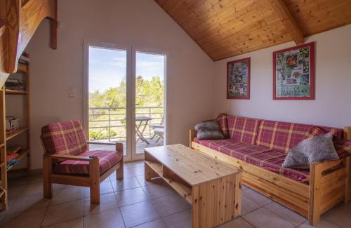 Embrun House | Exceptional view of the Serre-poncon lake, Embrun beach and mountains