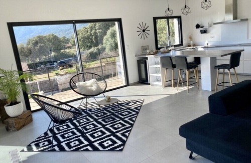 Porto-Vecchio Villa | Exceptional villa with pool Porto Vecchio