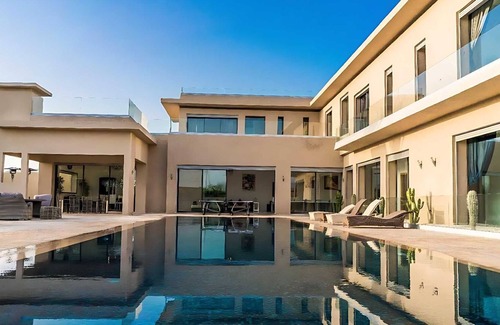Amizmiz House | Exceptional villa - Modern - 6 suites
