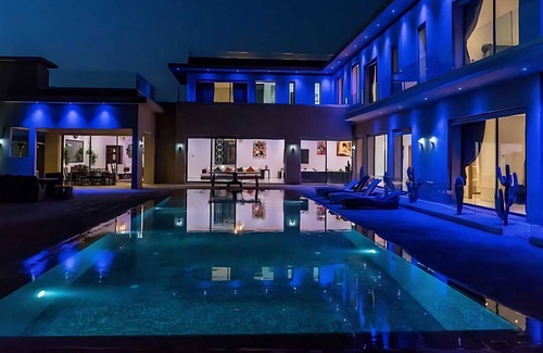 Amizmiz House | Exceptional villa - Modern - 6 suites