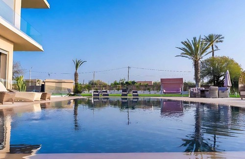 Amizmiz House | Exceptional villa - Modern - 6 suites