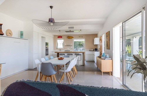 Isolella Villa | Exceptional villa with panoramic sea views - heated pool