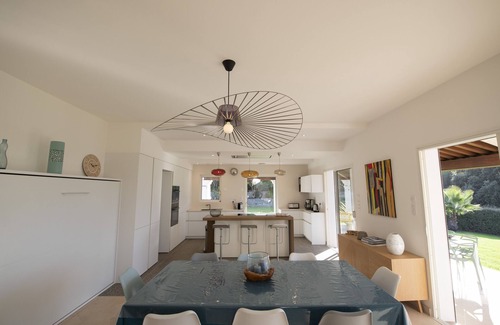 Isolella Villa | Exceptional villa with panoramic sea views - heated pool