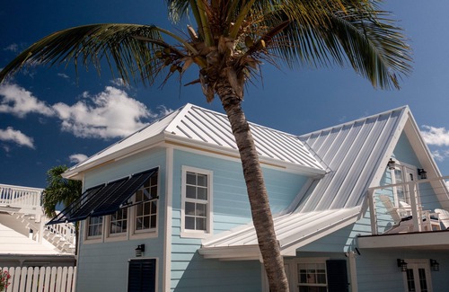 Hope Town Villa | Exceptional Villa With Private Harbourfront Dock