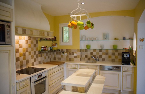 Bauduen Villa | Exceptional villa with swimming pool. Magnificent view of Lac Ste Croix