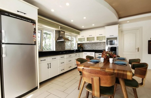 Belek Villa | Exceptional Villa with Private Pool in Antalya