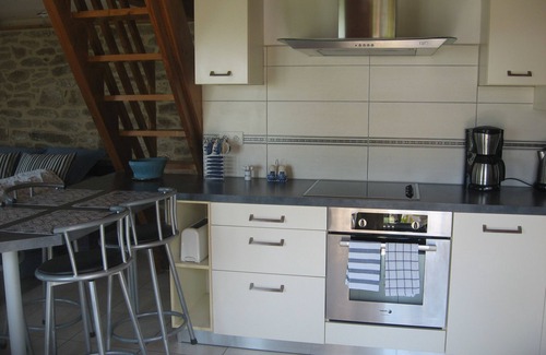 Larmor-Baden House | Exceptional! Waterfront fisherman's cottage Golfe du Morbihan Larmor Baden