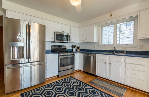 Sodus Point House | Exceptional Waterfront Ranch Retreat on Sodus Bay! ⛵️