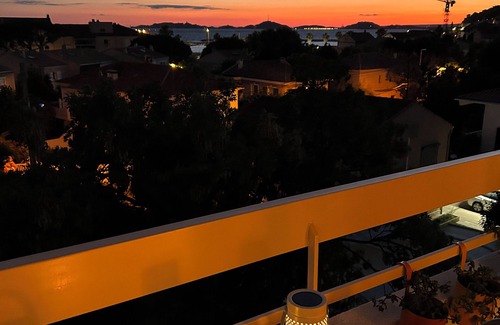 La Plage Apartment | Exceptionnel Loft D'artiste vue mer Prado Plage