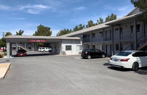 Beatty Hotel | Exchange Club Motel