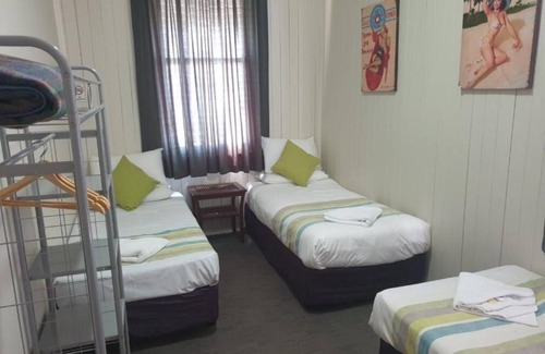 Toogoolawah Hotel | Exchange Hotel Toogoolawah