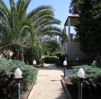 Baku Villa | Exciting seaview villa Aymesa