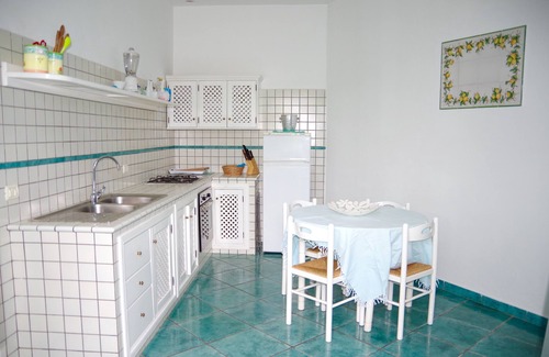 Villanova House | Excl. light-filled cottage * 250 m from the sea, 2-6 P., Medit. Lifestyle