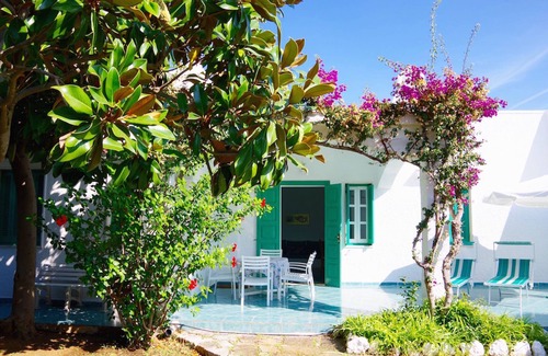 Villanova House | Excl. light-filled cottage * 250 m from the sea, 2-6 P., Medit. Lifestyle