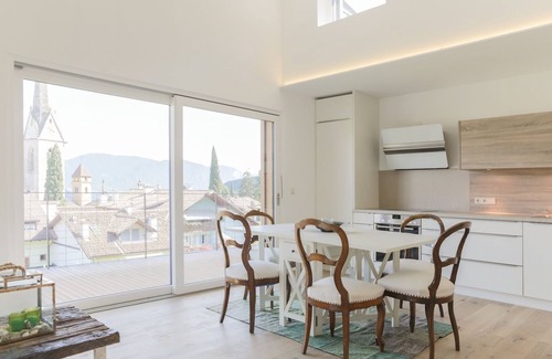 Caldaro Sulla Strada del Vino Apartment | Exclusive cosiness in the countryside