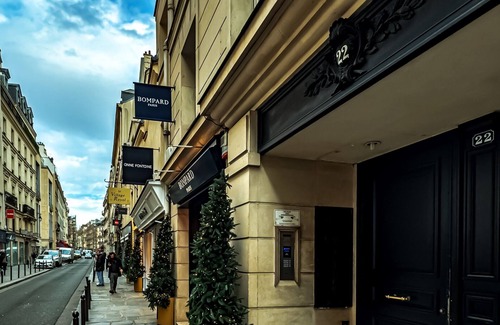 Madeleine Apartment | Exclusive Apartment Between Concorde And Madeleine