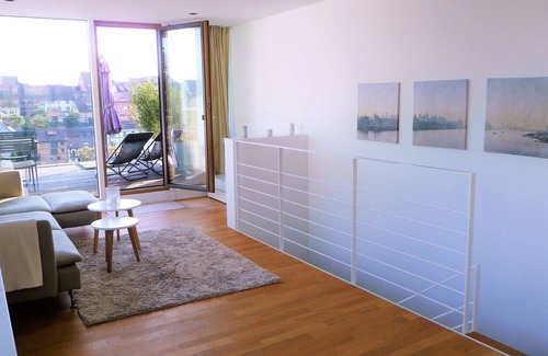 Gailingen Apartment | Exclusive living at the gateway to Lake Constance