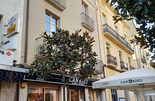 Sant Feliu de Guixols Apartment | Exclusive and CENTRAL PENTHOUSE with TERRACE two minutes walking to the BEACH.