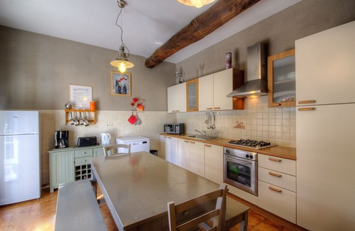 Santa-Lucia-di-Moriani House | Exclusive to Corsica! Stone house with pool & garden and activities for all