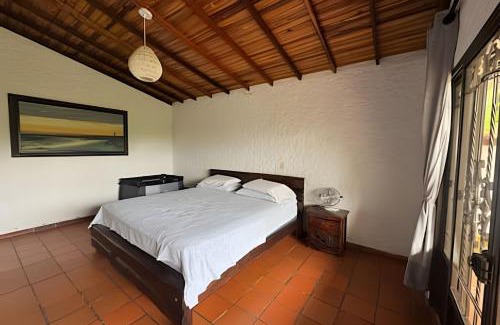 Chinacota House | Exclusiva cabaña el lago- Naturaleza