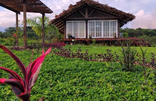 Cacatachi House | Exclusiva casa de selva en Yanashpa Village - Tarapoto