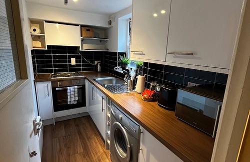 Oxford Apartment | Exclusive 1-bedroom apartment with AC, in lovely Oxford