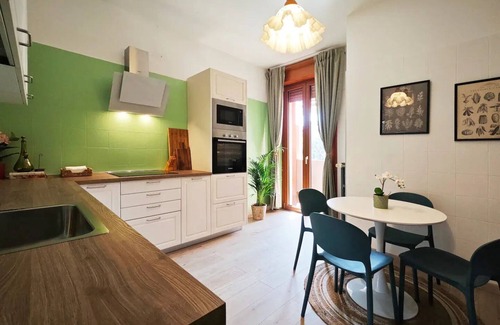 Affori Apartment | Exclusive 140mq - 3 rooms - MM3 Affori Centro.nn