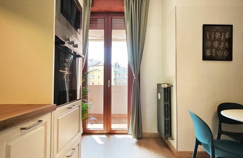 Affori Apartment | Exclusive 140mq - 3 rooms - MM3 Affori Centro.nn