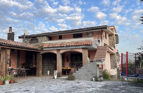 Terzigno Villa | Exclusive 150MQ Villa with Vesuvius view