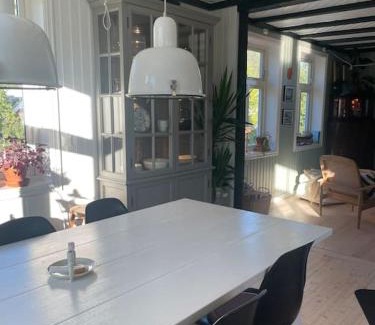 Hommelvik Villa | Exclusive 1920 century villa 10 min from AirPort