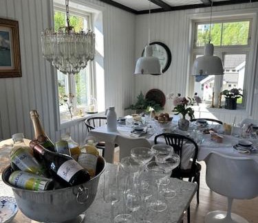 Hommelvik Villa | Exclusive 1920 century villa 10 min from AirPort
