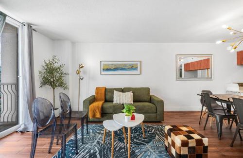 Brickell Apartment | Exclusive 1BR Apartment on 35th floor