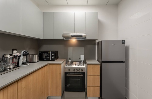 Sharjah Apartment | EXCLUSIVE, 1BR BEACH APARTMENT