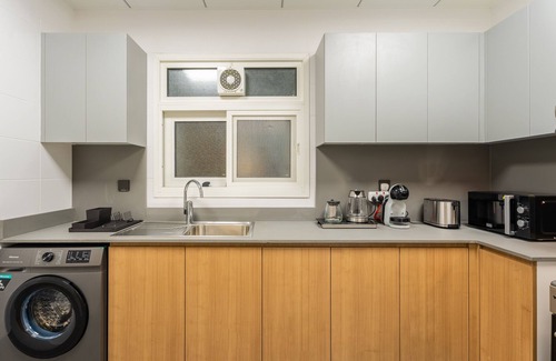 Sharjah Apartment | EXCLUSIVE, 1BR BEACH APARTMENT