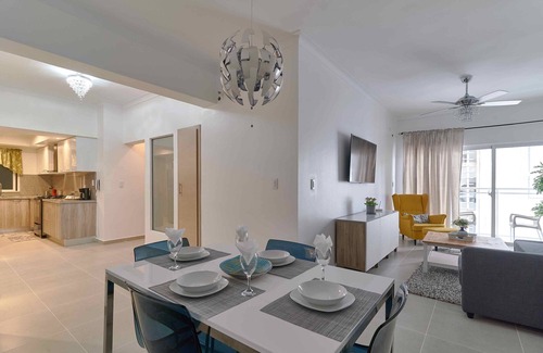 Evaristo Morales Condo | Exclusive 2 bed Apt. Evaristo Morales