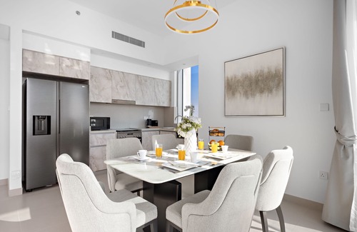 Dubai Apartment | Exclusive 2 bed Apartment "The Grand" in Dubai Creek Harbour Island