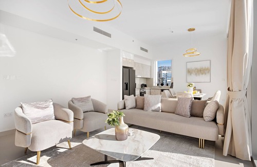 Dubai Apartment | Exclusive 2 bed Apartment "The Grand" in Dubai Creek Harbour Island