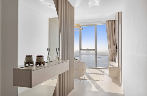 Dubai Apartment | Exclusive 2 bed Apartment "The Grand" in Dubai Creek Harbour Island