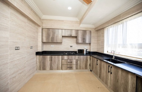 Accra Apartment | Exclusive 2-Bedroom Furnished Apartment - just over 25min drive to the Airport