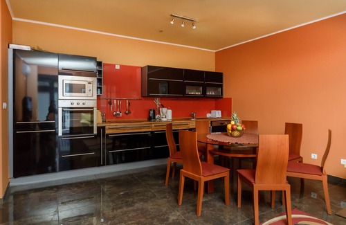Dobrota Apartment | Exclusive, 2 bedrooms apartment with shared pool, overlooking Kotor Bay