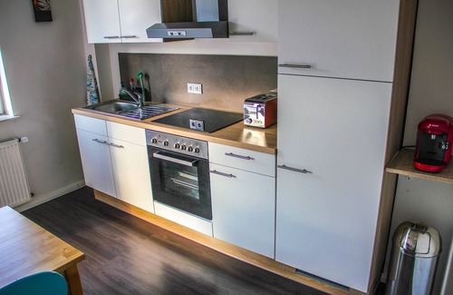 Hohentor Apartment | EXCLUSIVE 2 room apartment with balcony in top location!